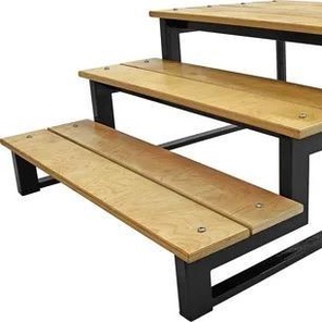 Приставное 4 ступени 200 ДПК Венге/Орегон